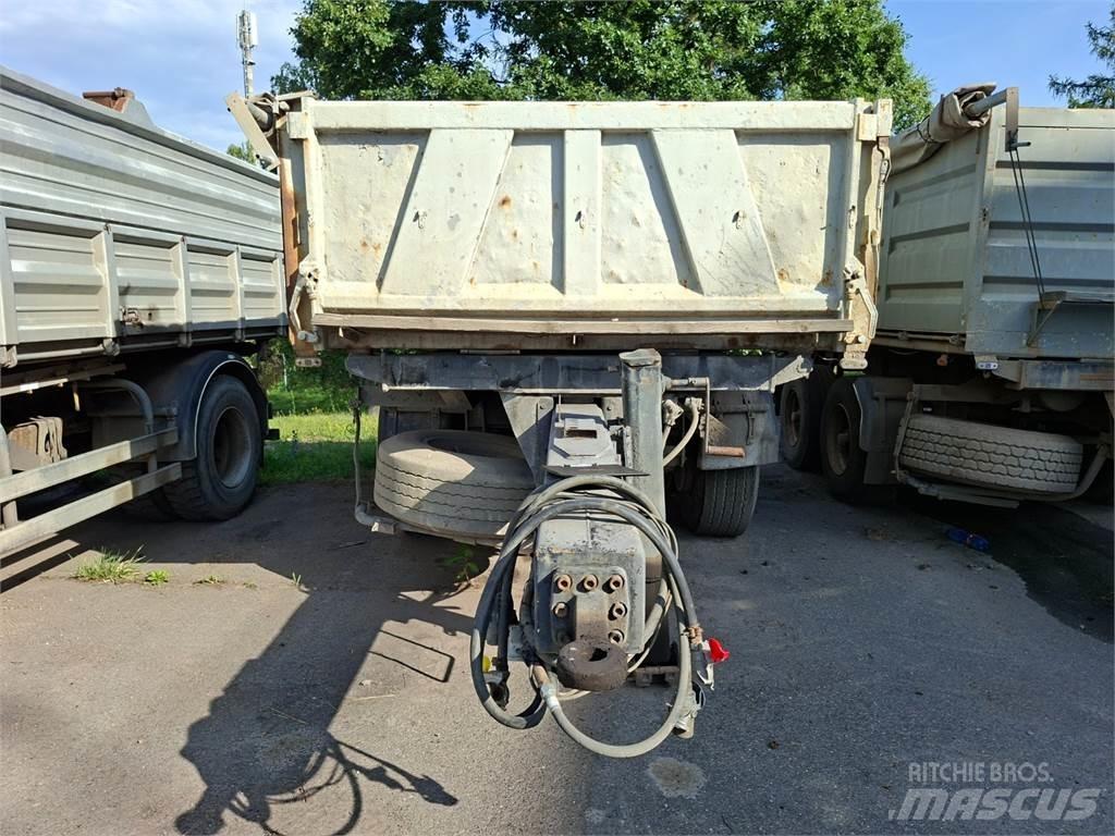 Panav TS3 18.13 Tipper trailers