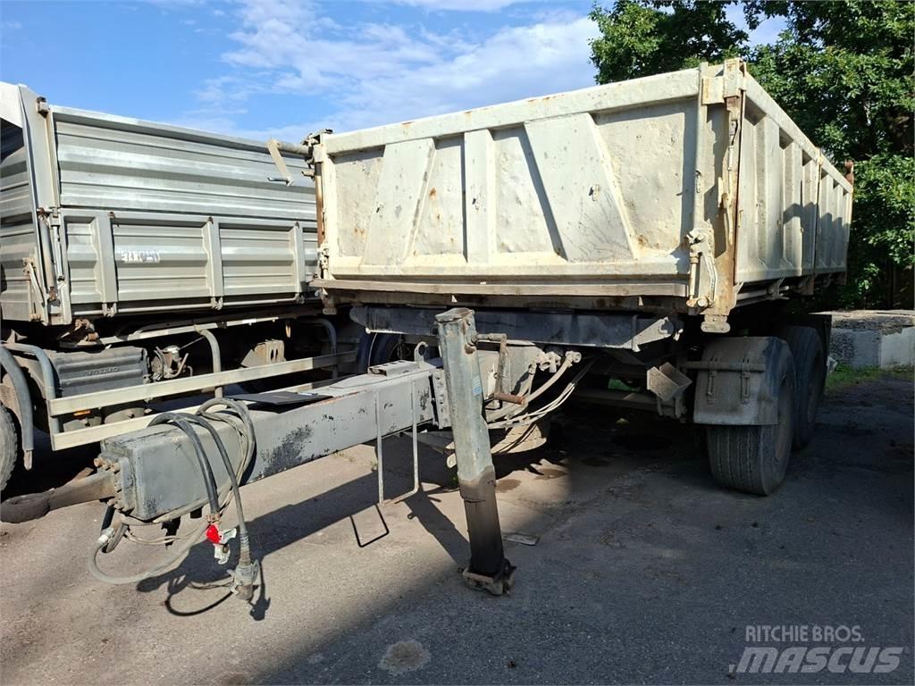 Panav TS3 18.13 Tipper trailers