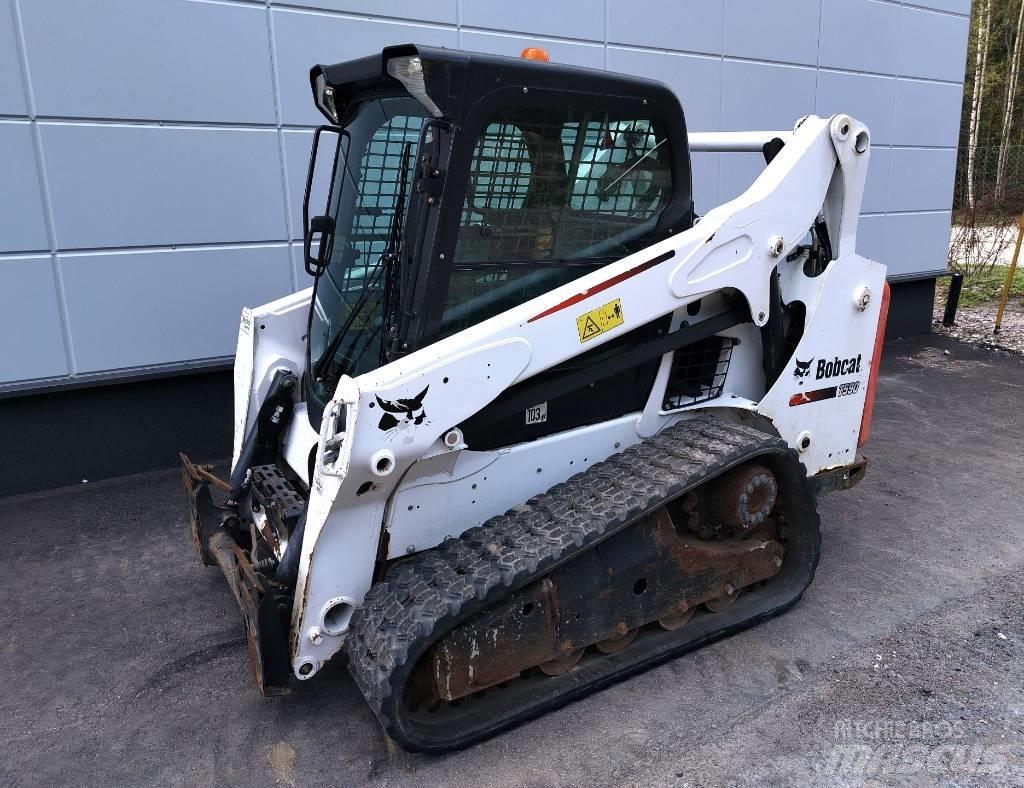 Bobcat T 590 Skid Steer Loaders