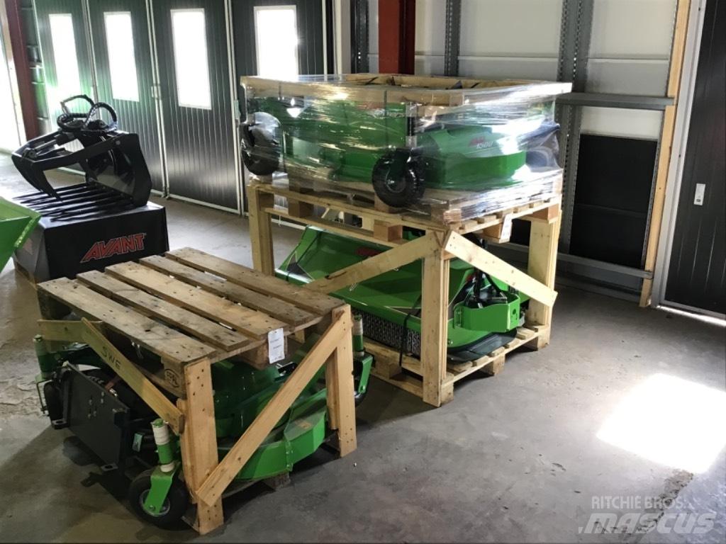 Avant GRÄSKLIPPARE Front Loader Accessories