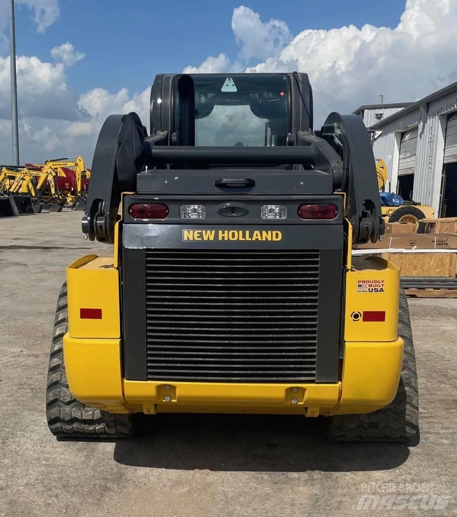New Holland C332 Skid Steer Loaders