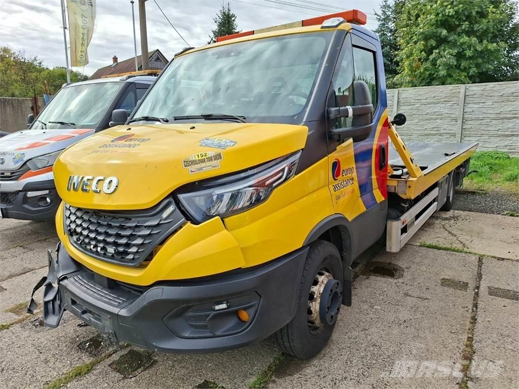 Iveco DAILY 70C18 Cab & Chassis Trucks