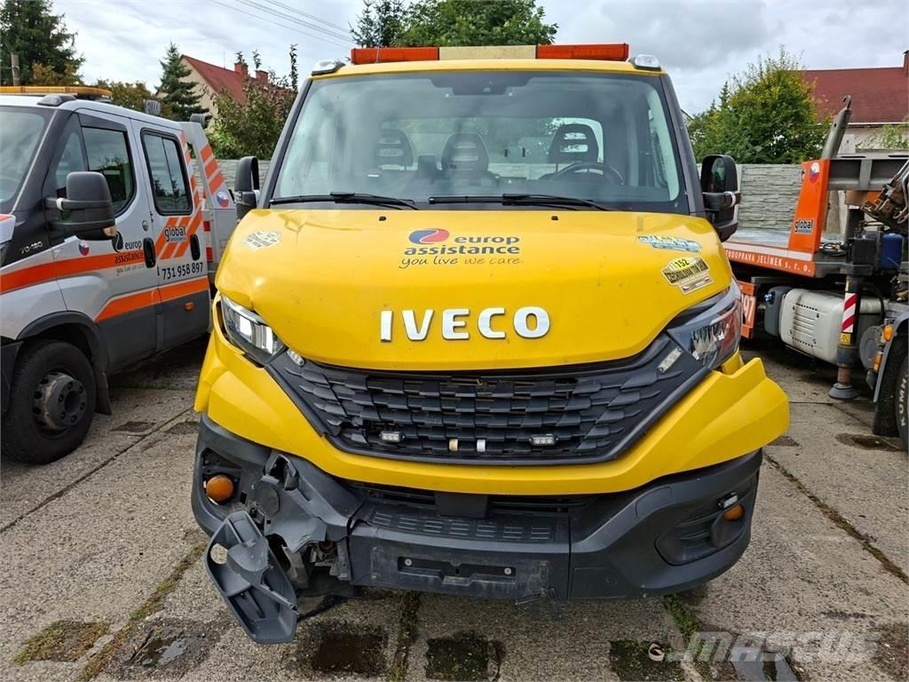 Iveco DAILY 70C18 Cab & Chassis Trucks
