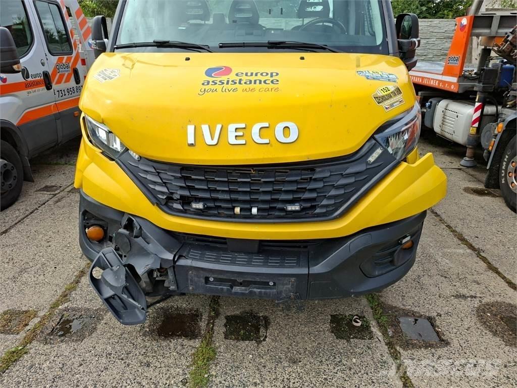 Iveco DAILY 70C18 Cab & Chassis Trucks