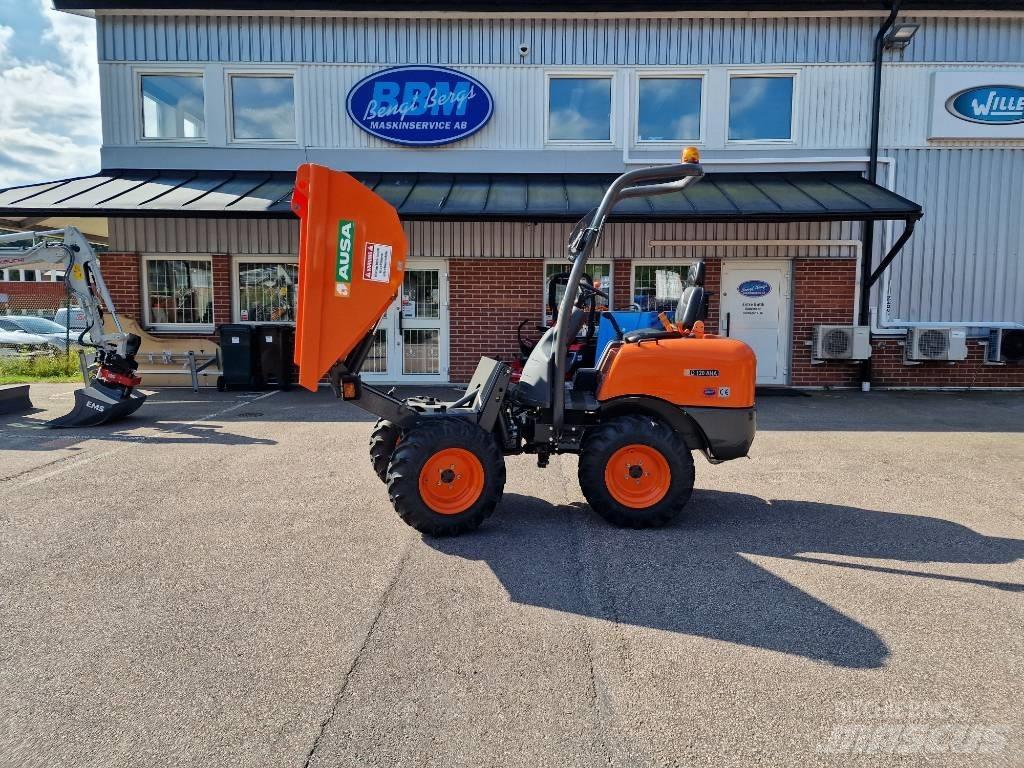 Ausa D 120 AH A Site Dumpers