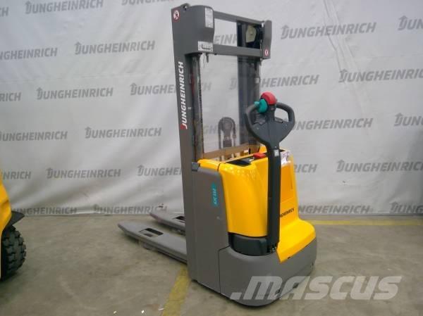 Jungheinrich EJC 112 Pedestrian stacker