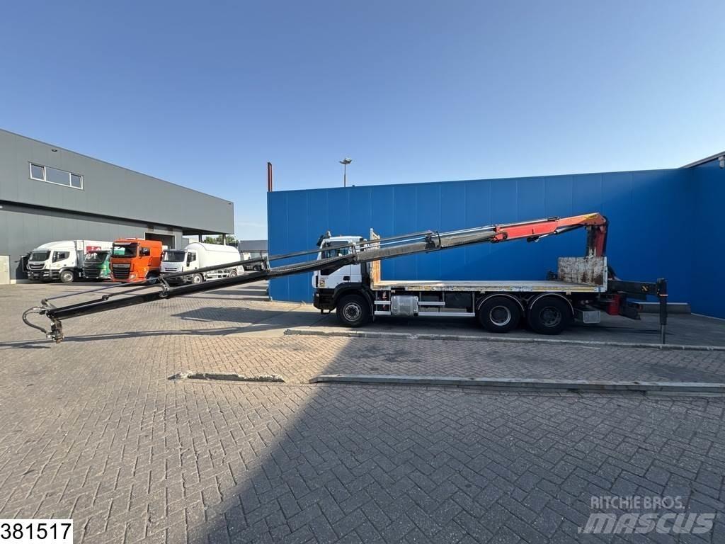 Iveco Trakker 360 Flatbed Trucks