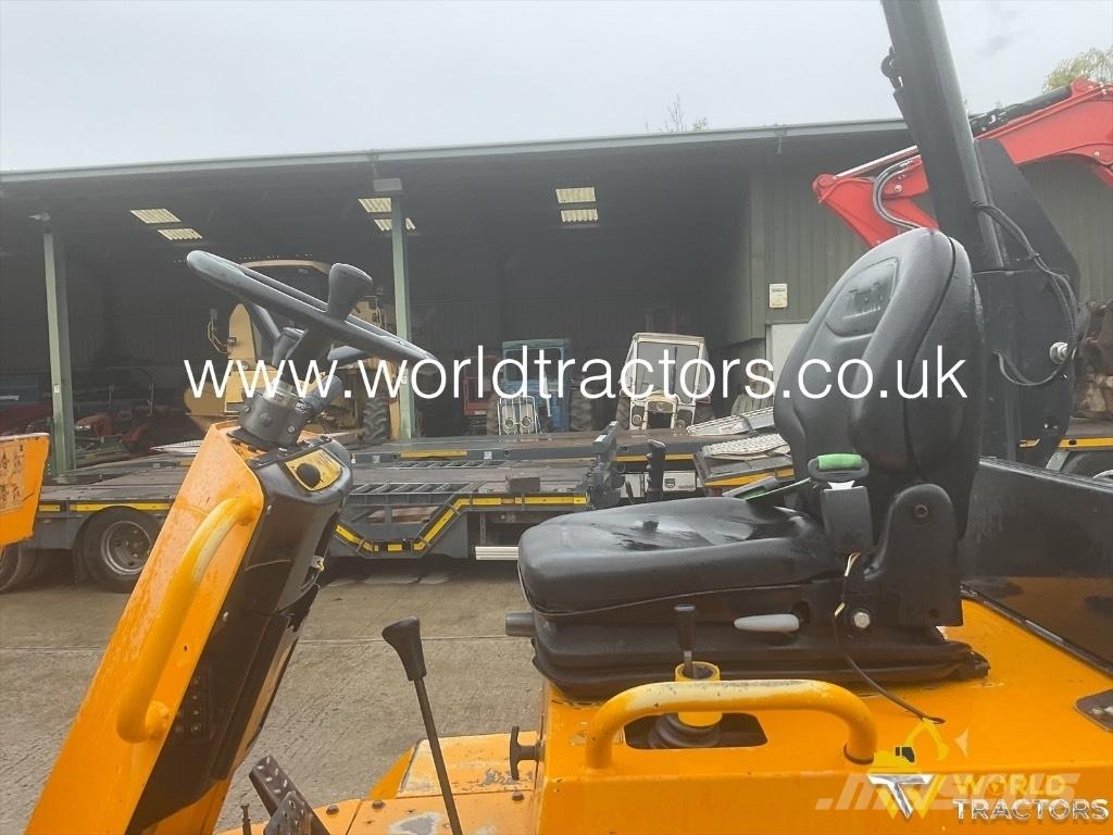 Thwaites 3 ton Site Dumpers