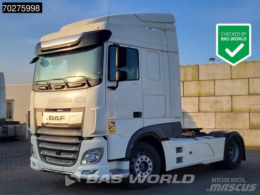 DAF XF 480 4X2 Conventional Trucks / Tractor Trucks