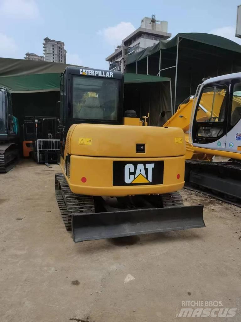 CAT 306D Mini Excavators <7t (Mini Diggers)