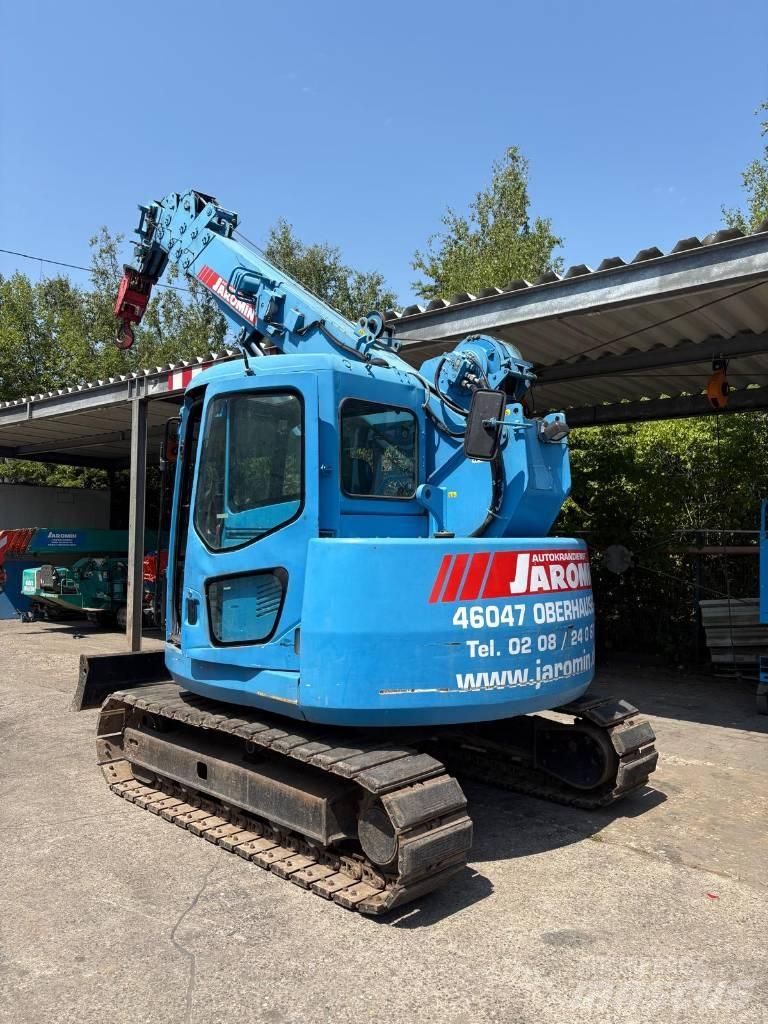 Maeda LC 785 B Mini cranes
