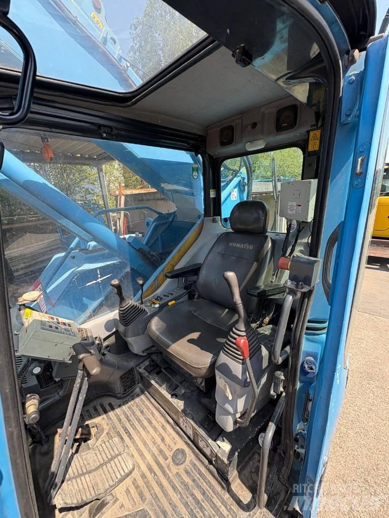 Maeda LC 785 B Mini cranes