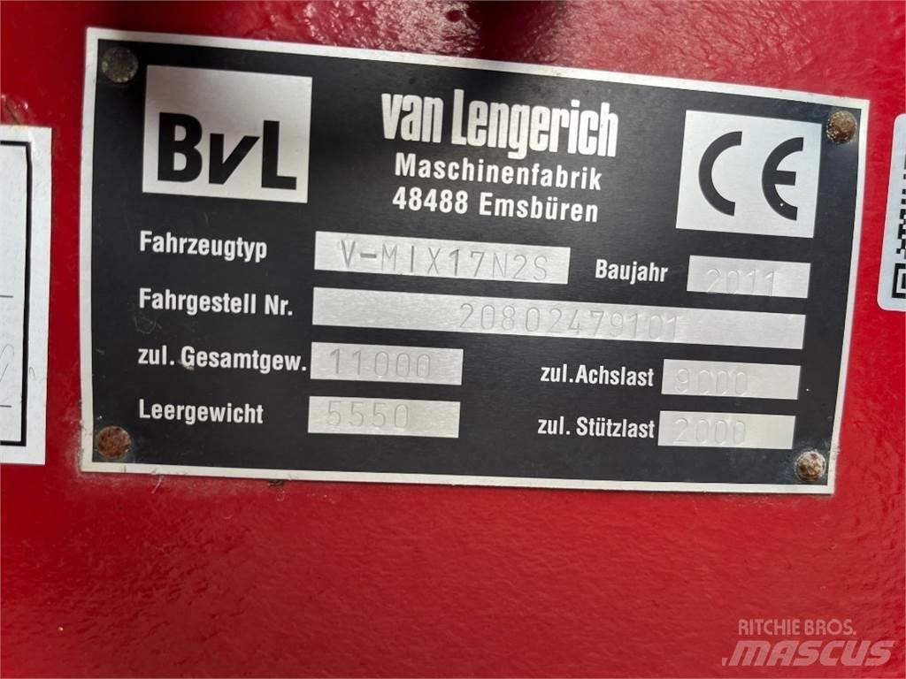 BvL V-Mix 17N 2S Mixer feeders