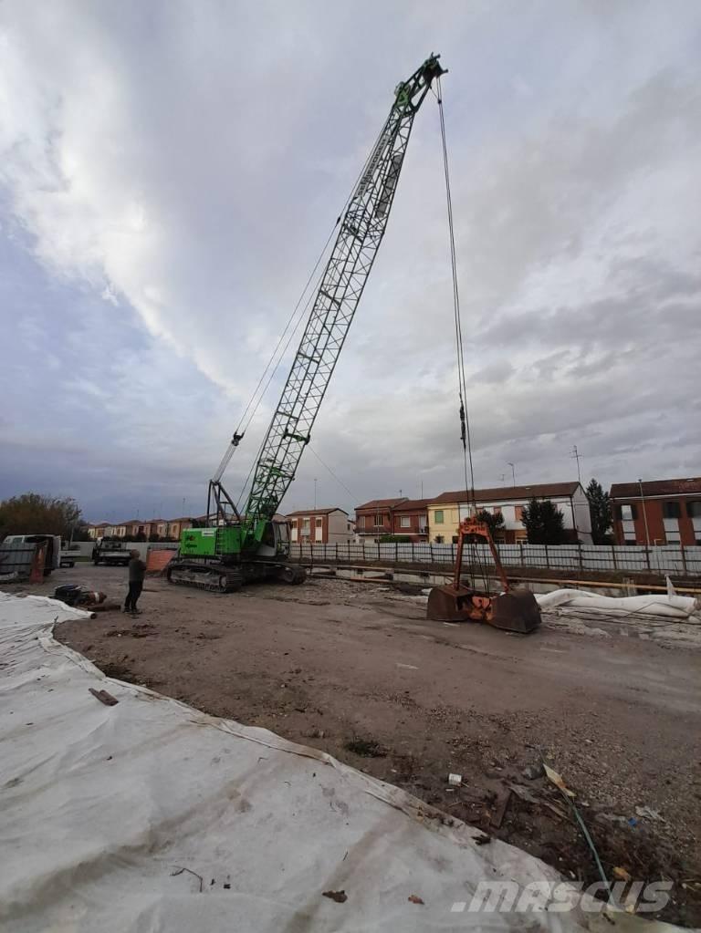 Sennebogen 640HD Crawler Cranes