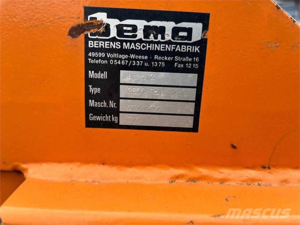 Bema 230 Sweepers