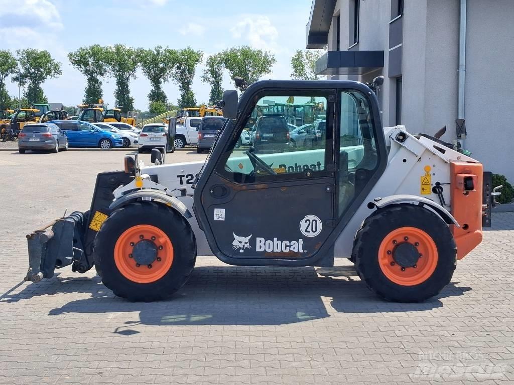 Bobcat T 2250 Telescopic Handlers