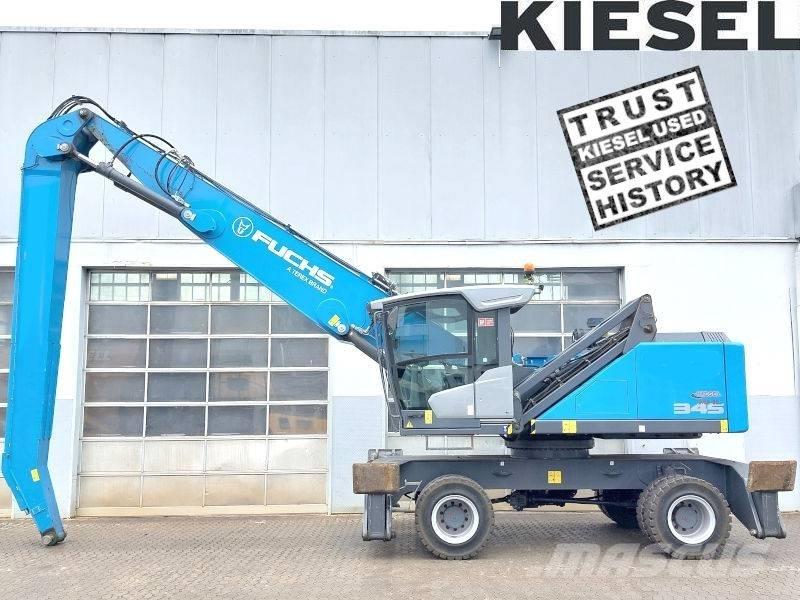 Fuchs MHL 345 F Waste / Industry Handlers
