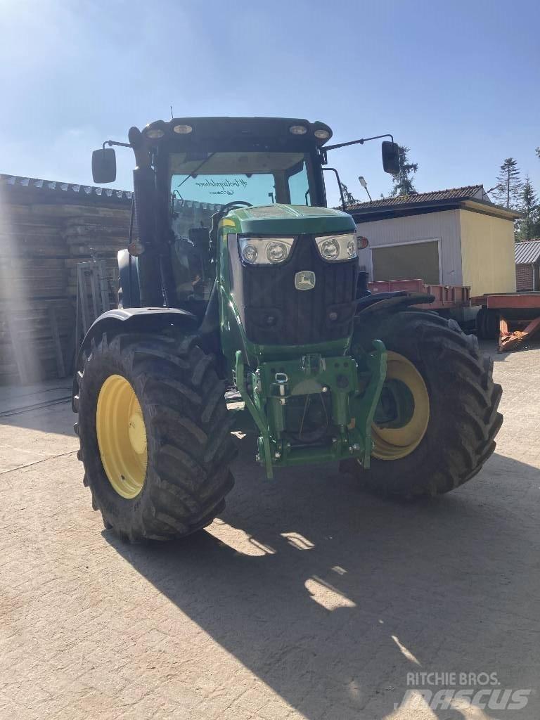 John Deere 6170 R Tractors