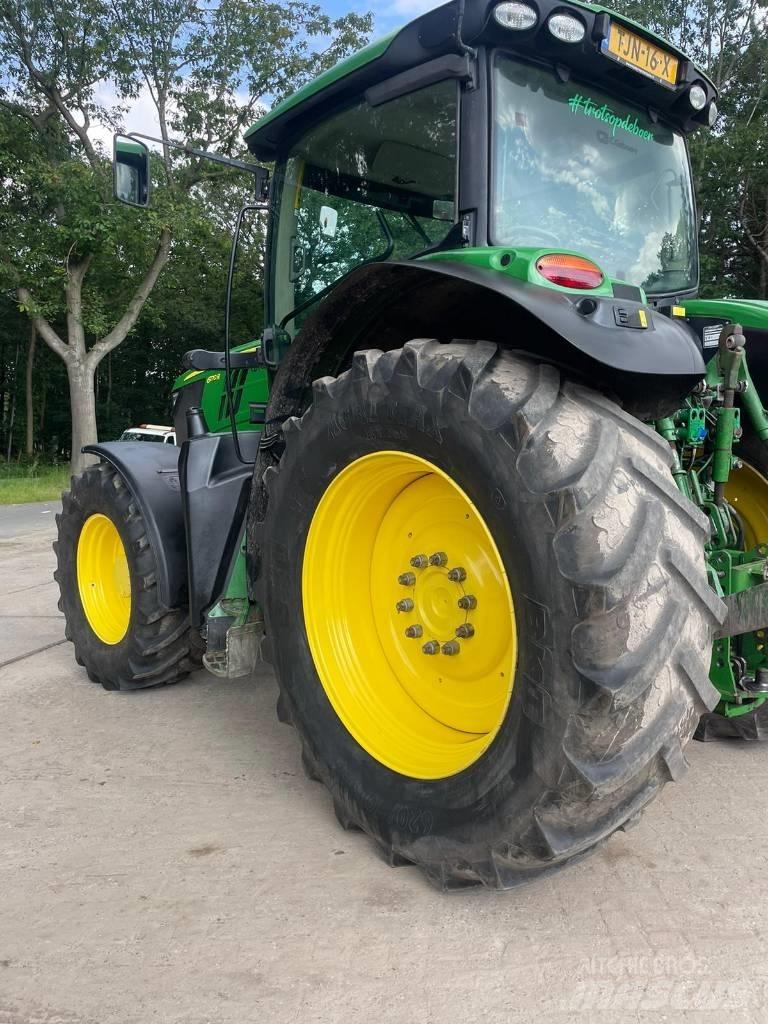 John Deere 6170 R Tractors