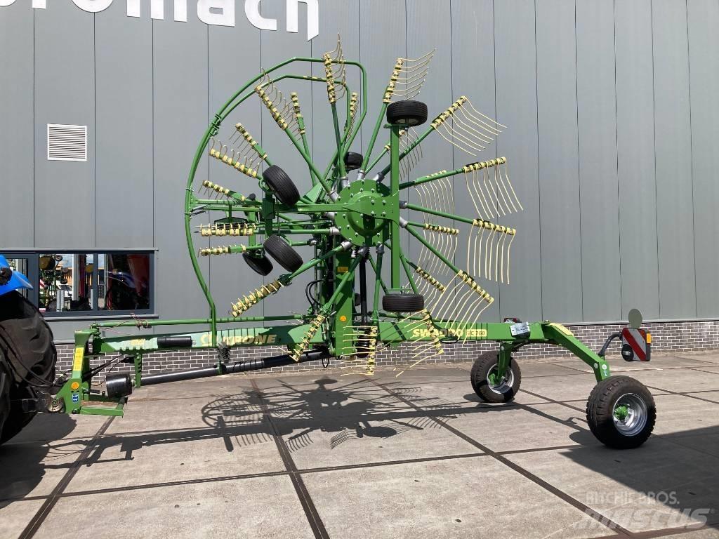 Krone Swadro TC 760 Swathers \ Windrowers
