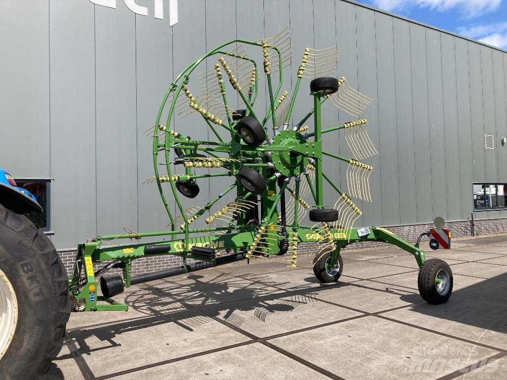 Krone Swadro TC 760 Swathers \ Windrowers
