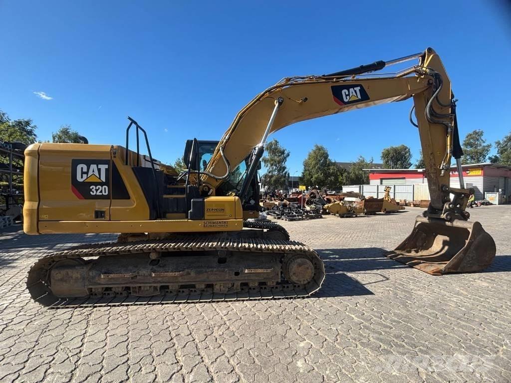 CAT 320 KW Crawler Excavators