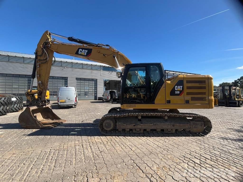 CAT 320 KW Crawler Excavators