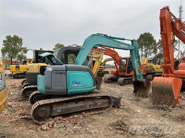 Kobelco SK70SR Mini Excavators <7t (Mini Diggers)