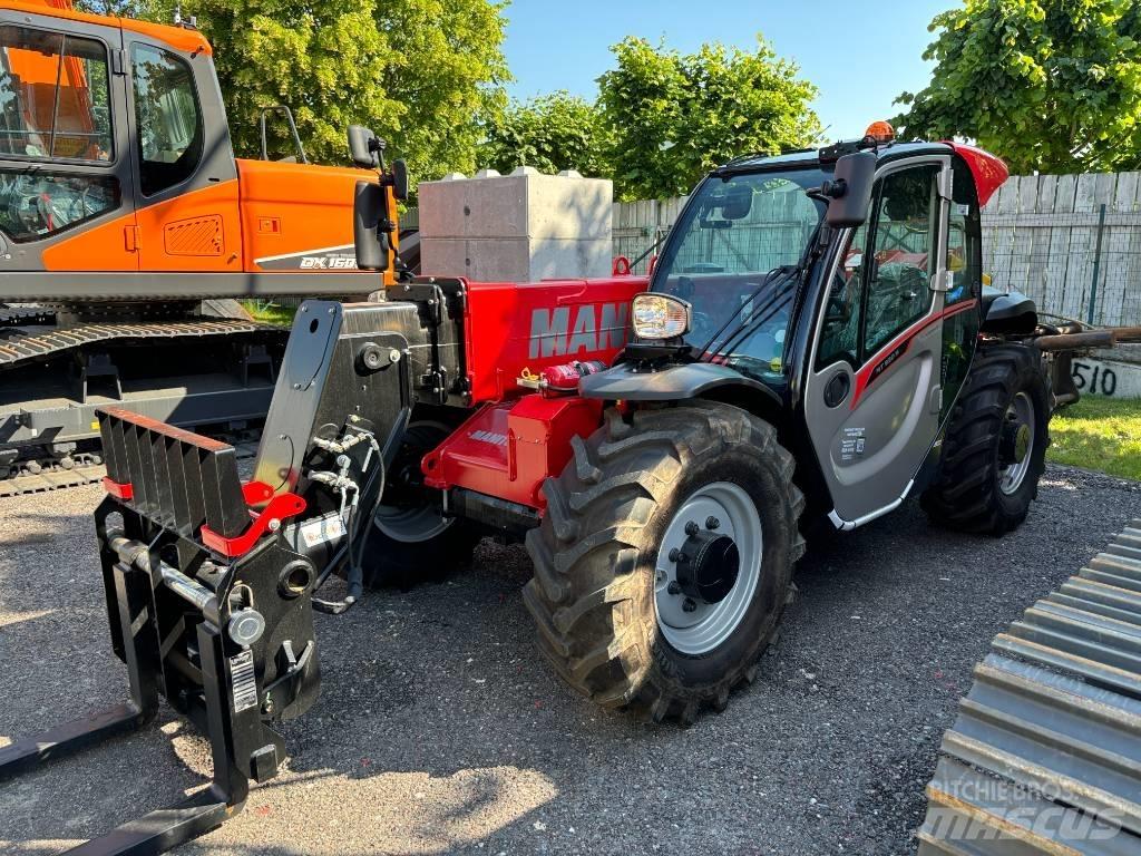 Manitou MT 930 Telescopic Handlers