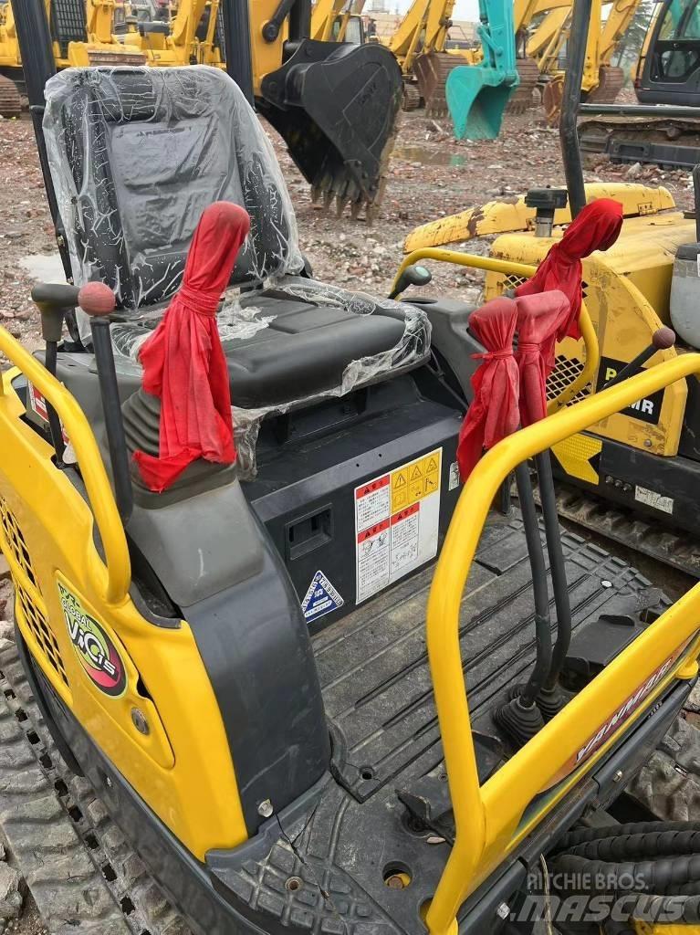 Yanmar Vio 15-2 Mini Excavators <7t (Mini Diggers)