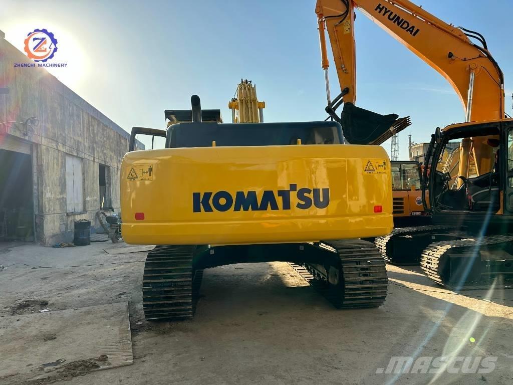 Komatsu PC 300 Crawler Excavators