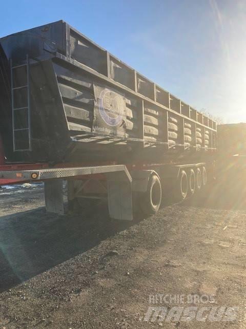 Cobra Dump Dump Trailers