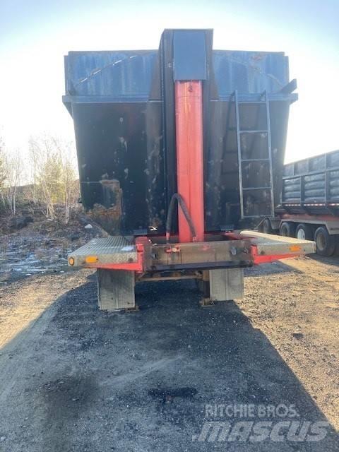 Cobra Dump Dump Trailers