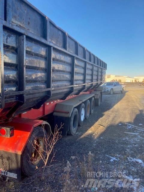 Cobra Dump Dump Trailers