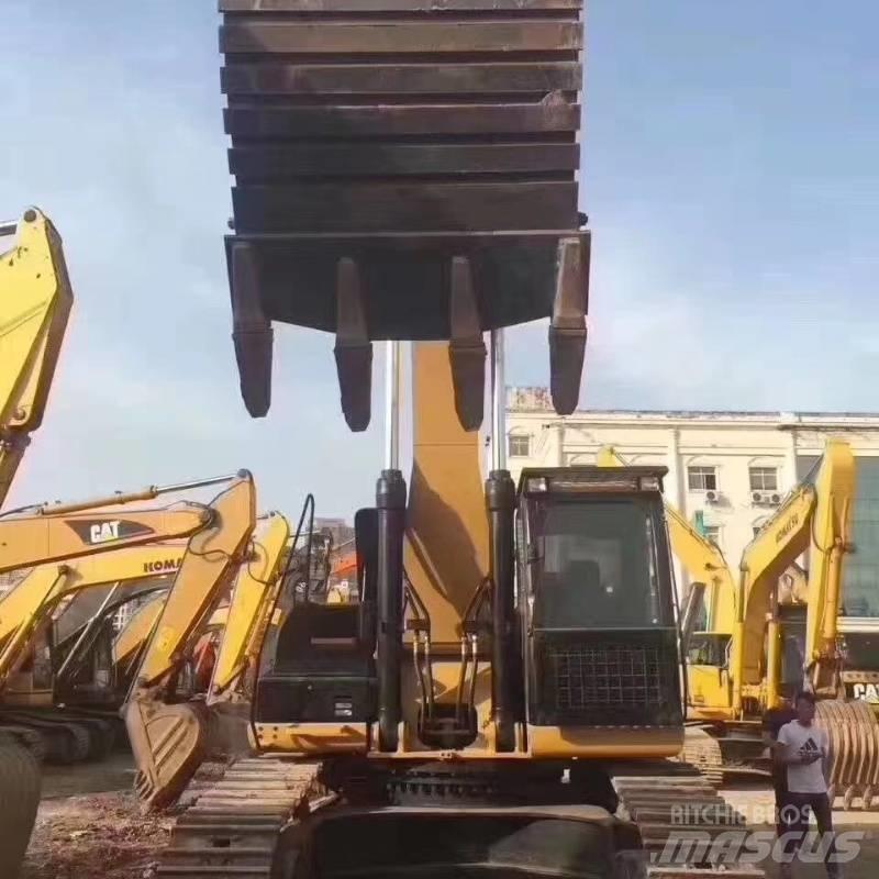 CAT 340 D L Crawler Excavators
