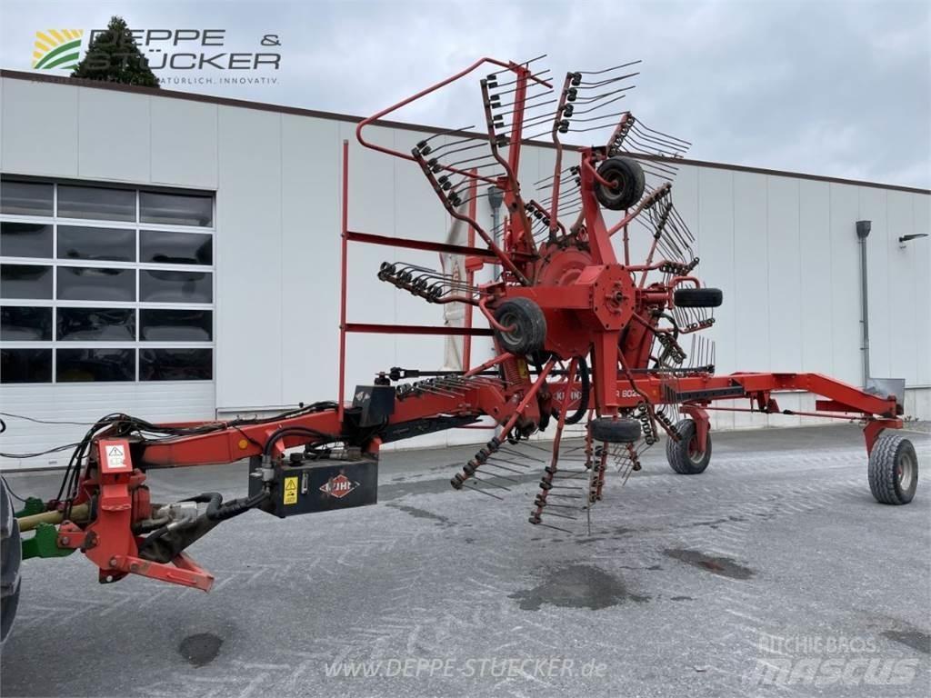 Kuhn GA 8020 Swathers/ Windrowers
