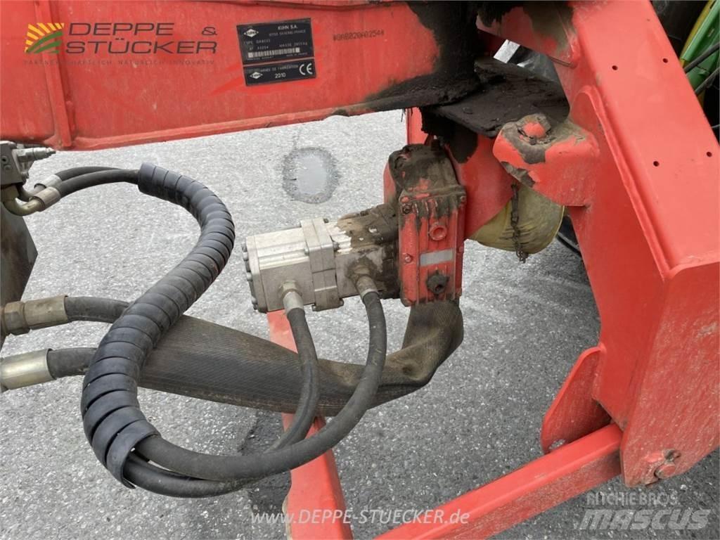 Kuhn GA 8020 Swathers/ Windrowers