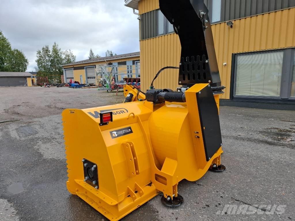 Wieska W260R Snow Blowers
