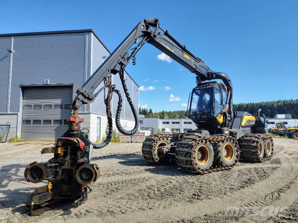 Ponsse Scorpion King Harvesters