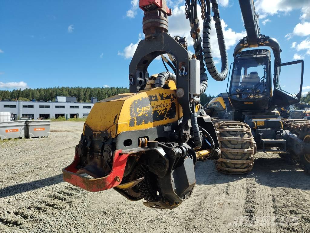 Ponsse Scorpion King Harvesters