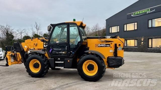 JCB 540-180 Telescopic Handlers