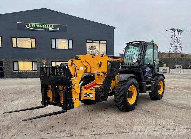 JCB 540-180 Telescopic Handlers