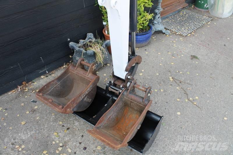 Bobcat E 19 Mini Excavators <7t (Mini Diggers)