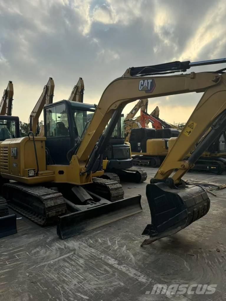 CAT 306E2 Mini Excavators <7t (Mini Diggers)