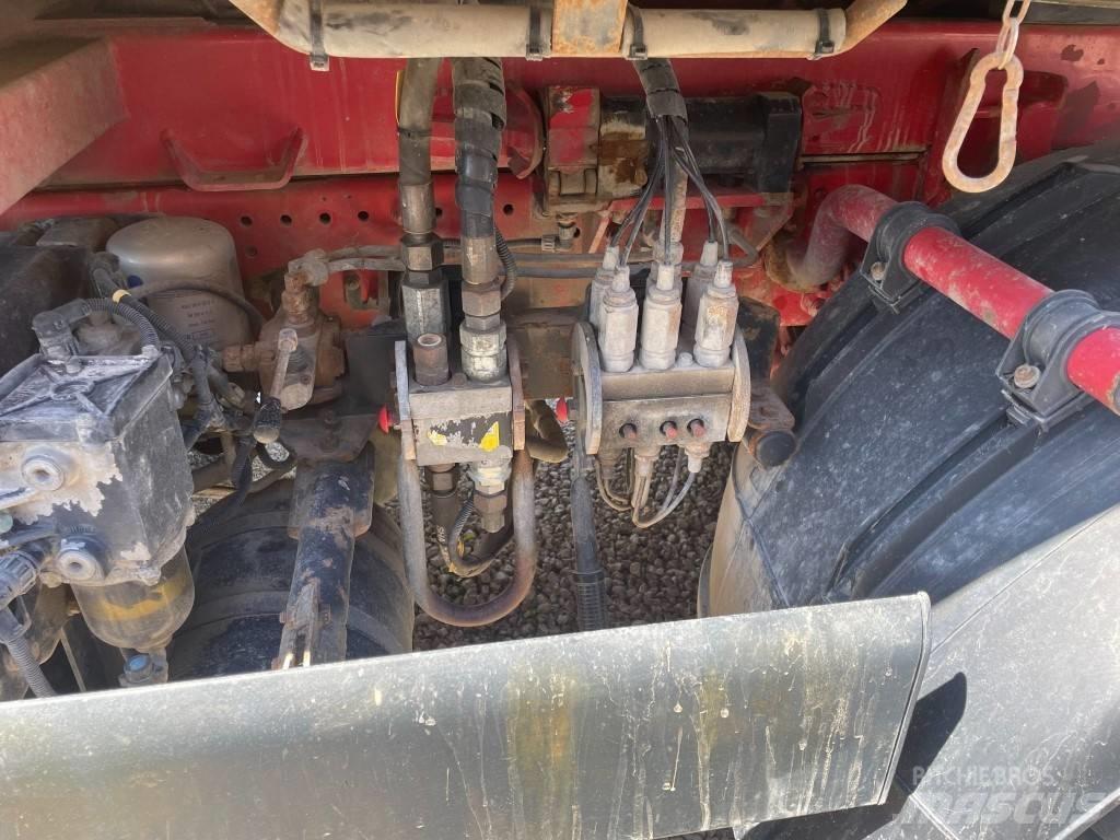 MAN TGS 26.480 Dump Trucks