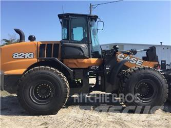 CASE 821G2 Evo Wheel Loaders