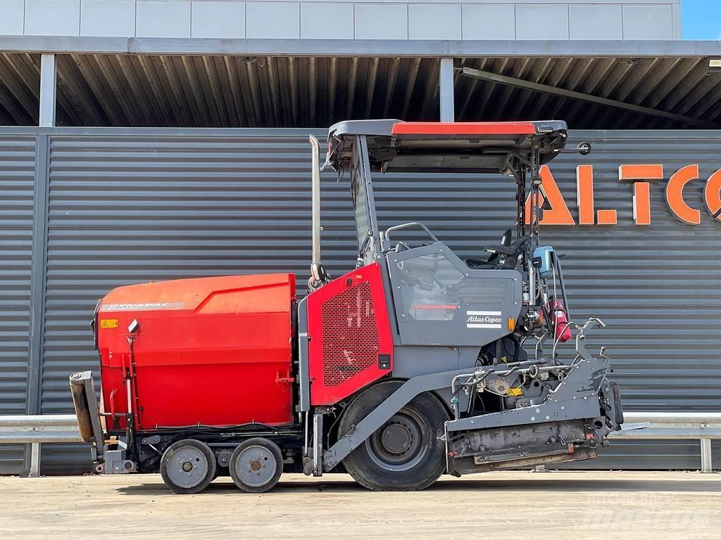 Dynapac SD1800W Asphalt pavers