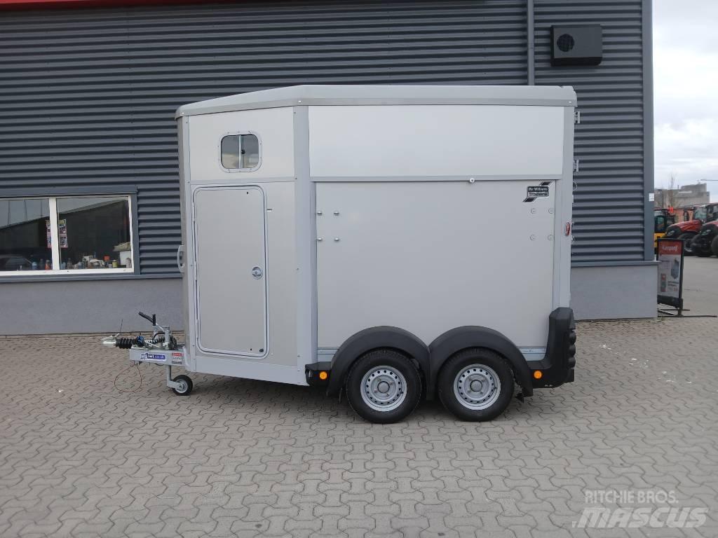 Ifor-Williams HB506 Livestock Trailers