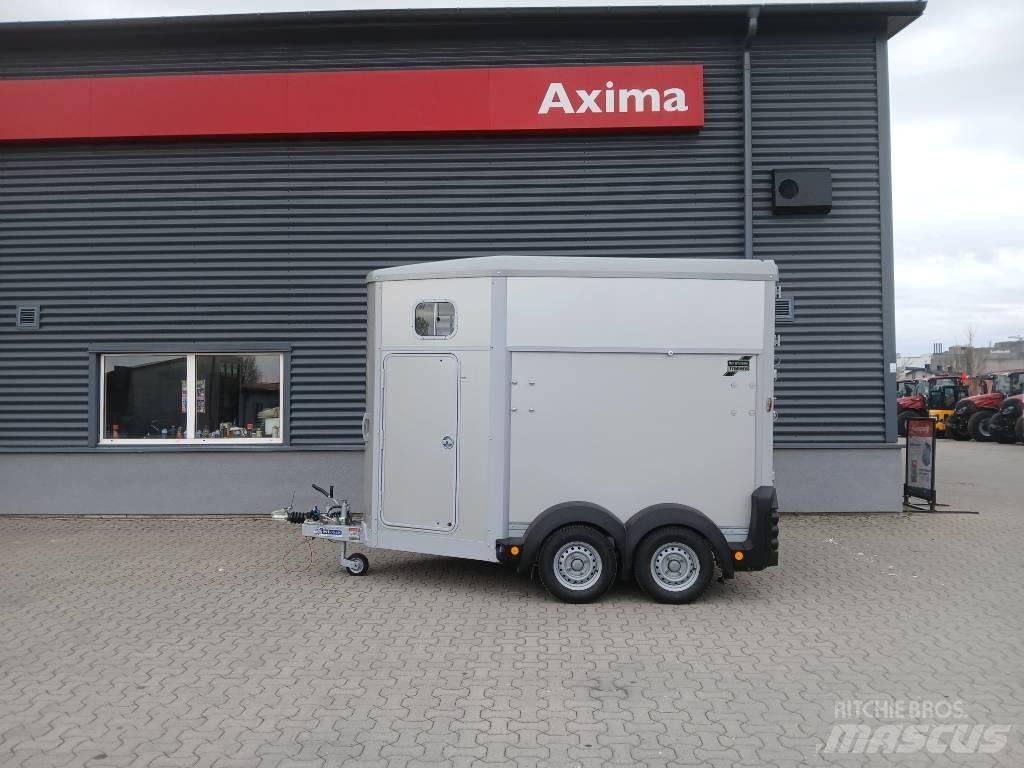 Ifor-Williams HB506 Livestock Trailers