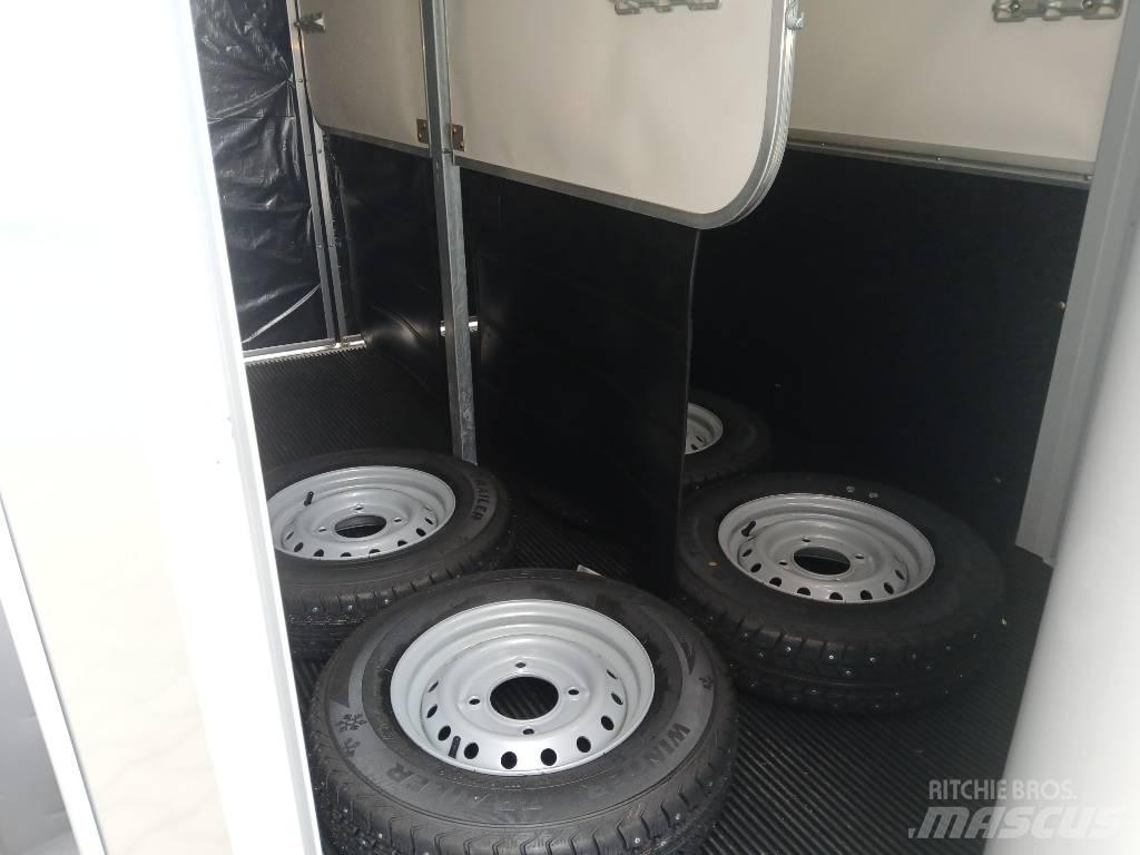 Ifor-Williams HB506 Livestock Trailers